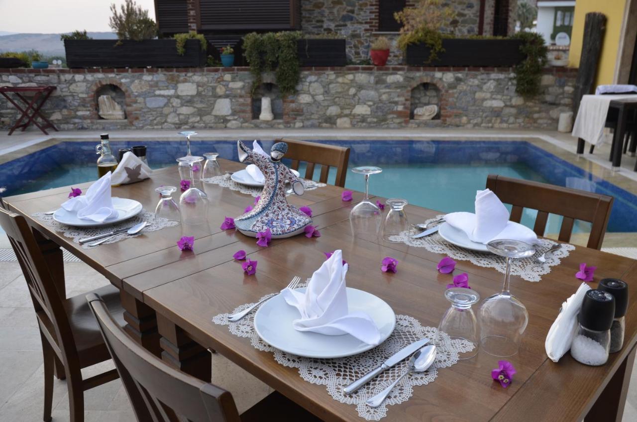 Ayasoluk Hotel & Restaurant Сельчук Экстерьер фото