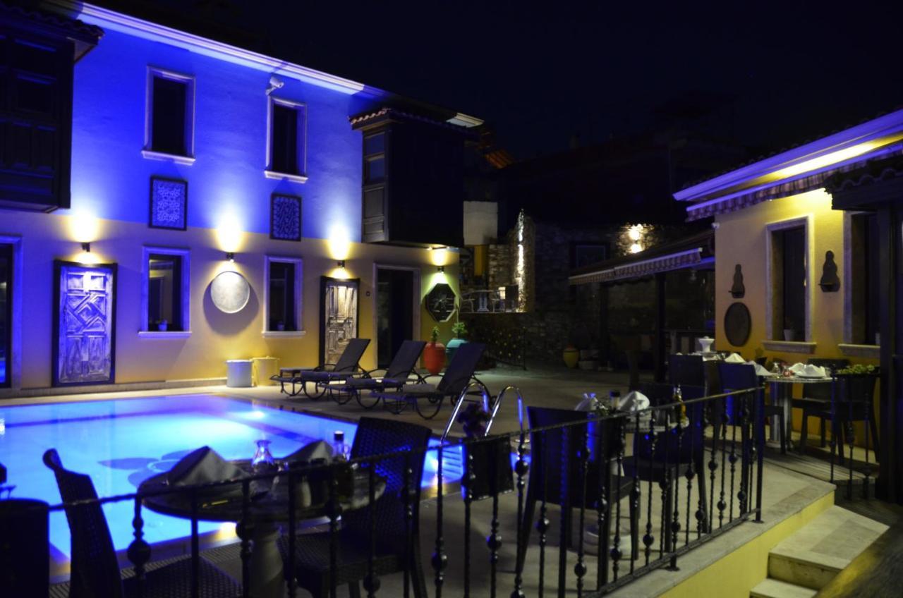 Ayasoluk Hotel & Restaurant Сельчук Экстерьер фото