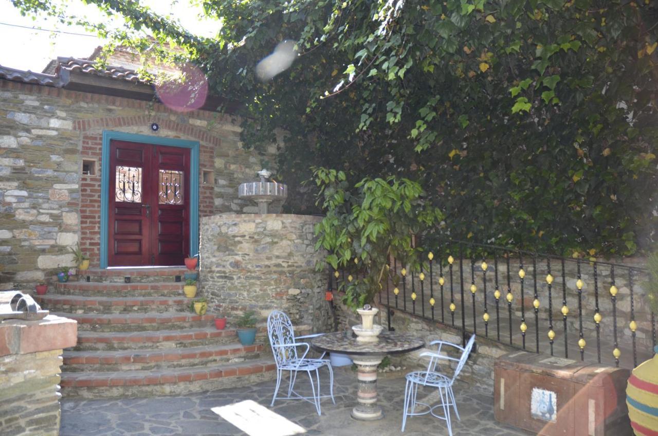 Ayasoluk Hotel & Restaurant Сельчук Экстерьер фото