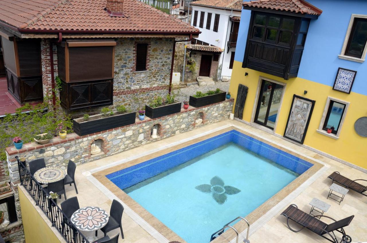 Ayasoluk Hotel & Restaurant Сельчук Экстерьер фото