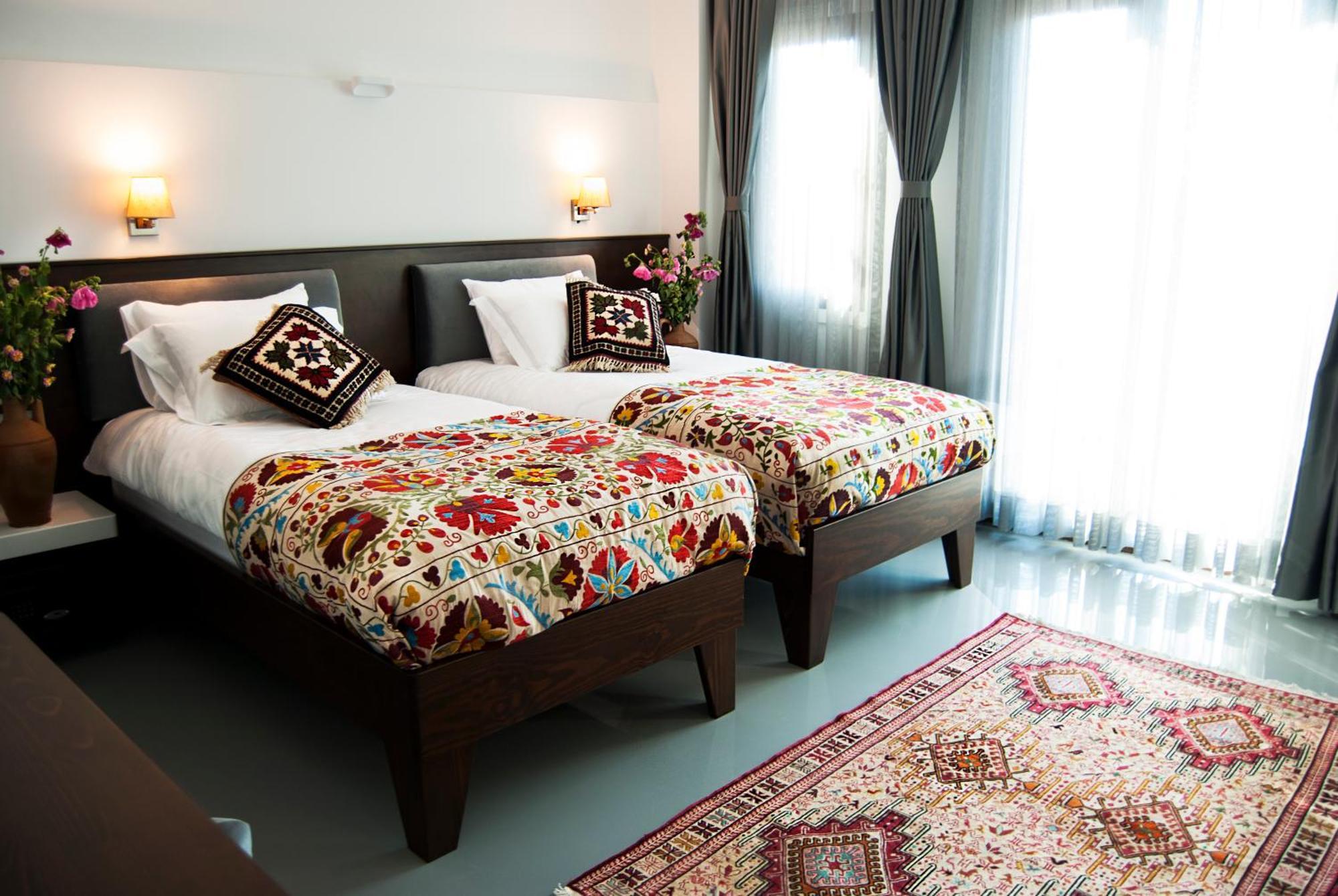 Ayasoluk Hotel & Restaurant Сельчук Экстерьер фото