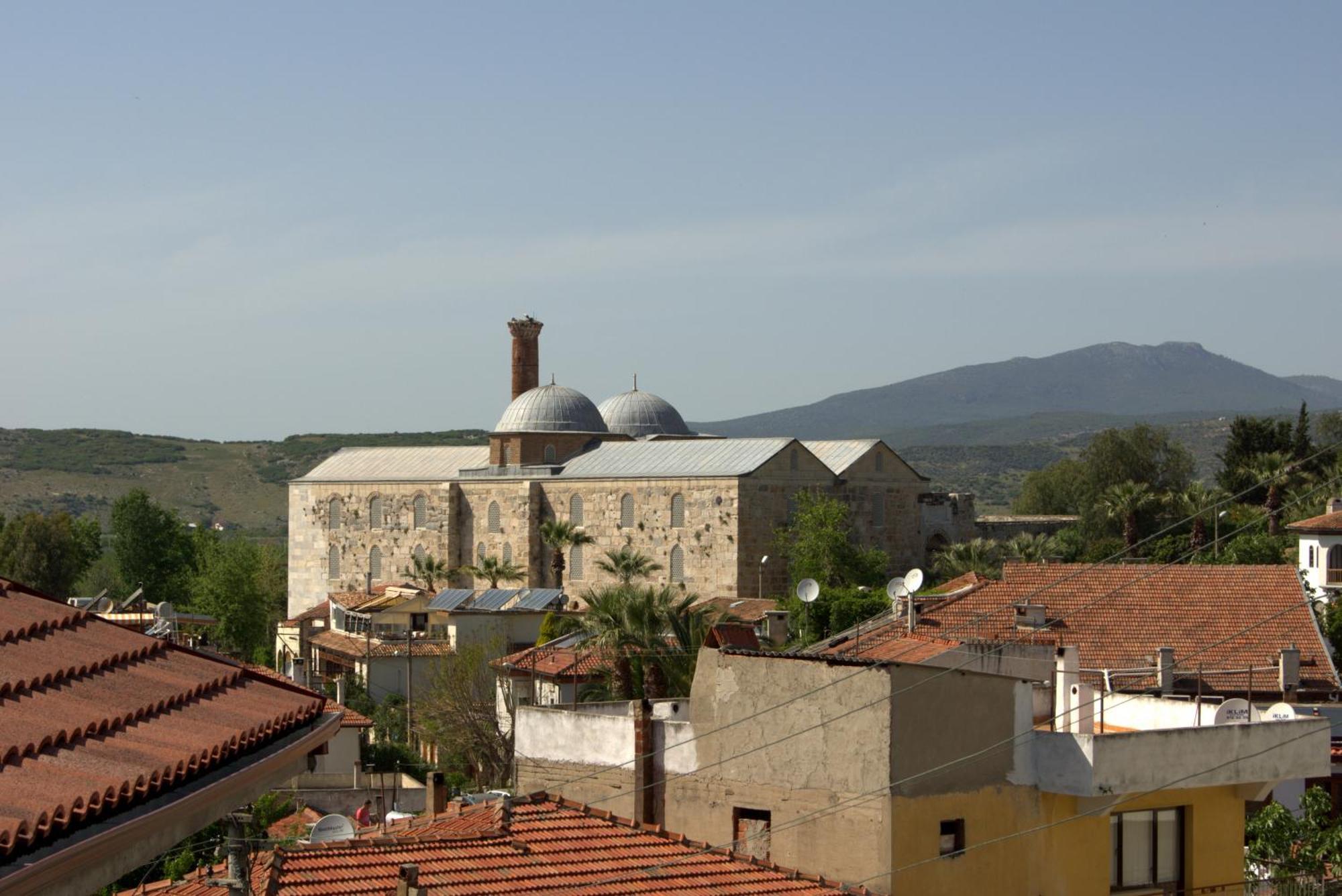 Ayasoluk Hotel & Restaurant Сельчук Экстерьер фото