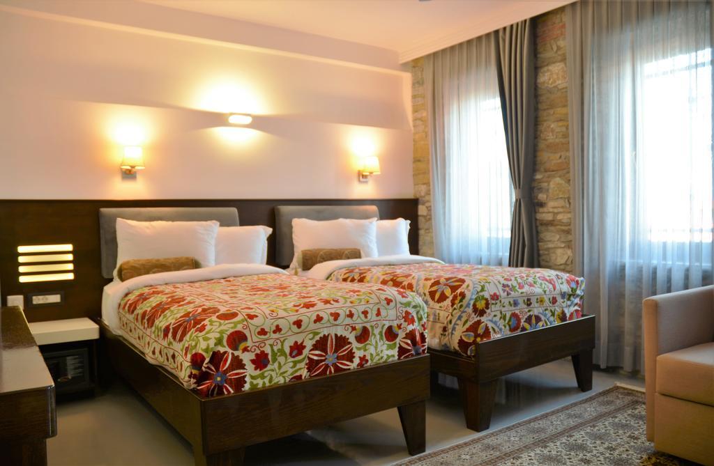 Ayasoluk Hotel & Restaurant Сельчук Номер фото