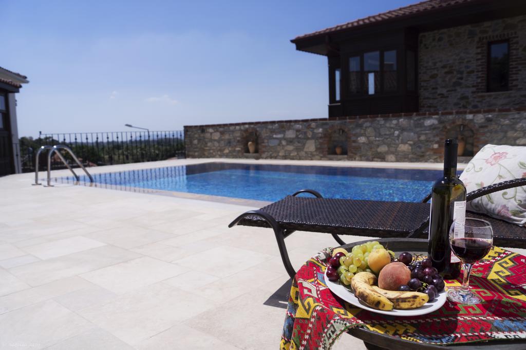 Ayasoluk Hotel & Restaurant Сельчук Экстерьер фото