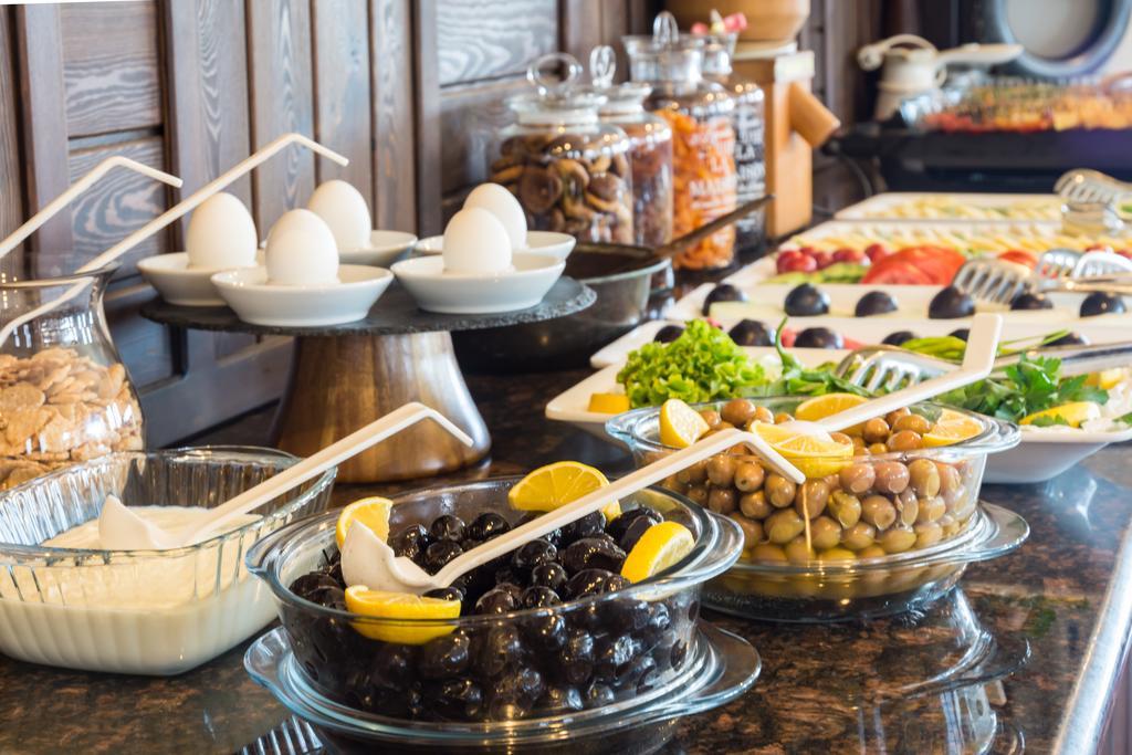 Ayasoluk Hotel & Restaurant Сельчук Экстерьер фото