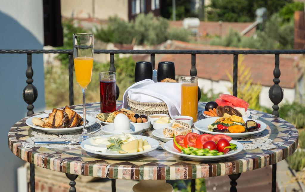 Ayasoluk Hotel & Restaurant Сельчук Экстерьер фото