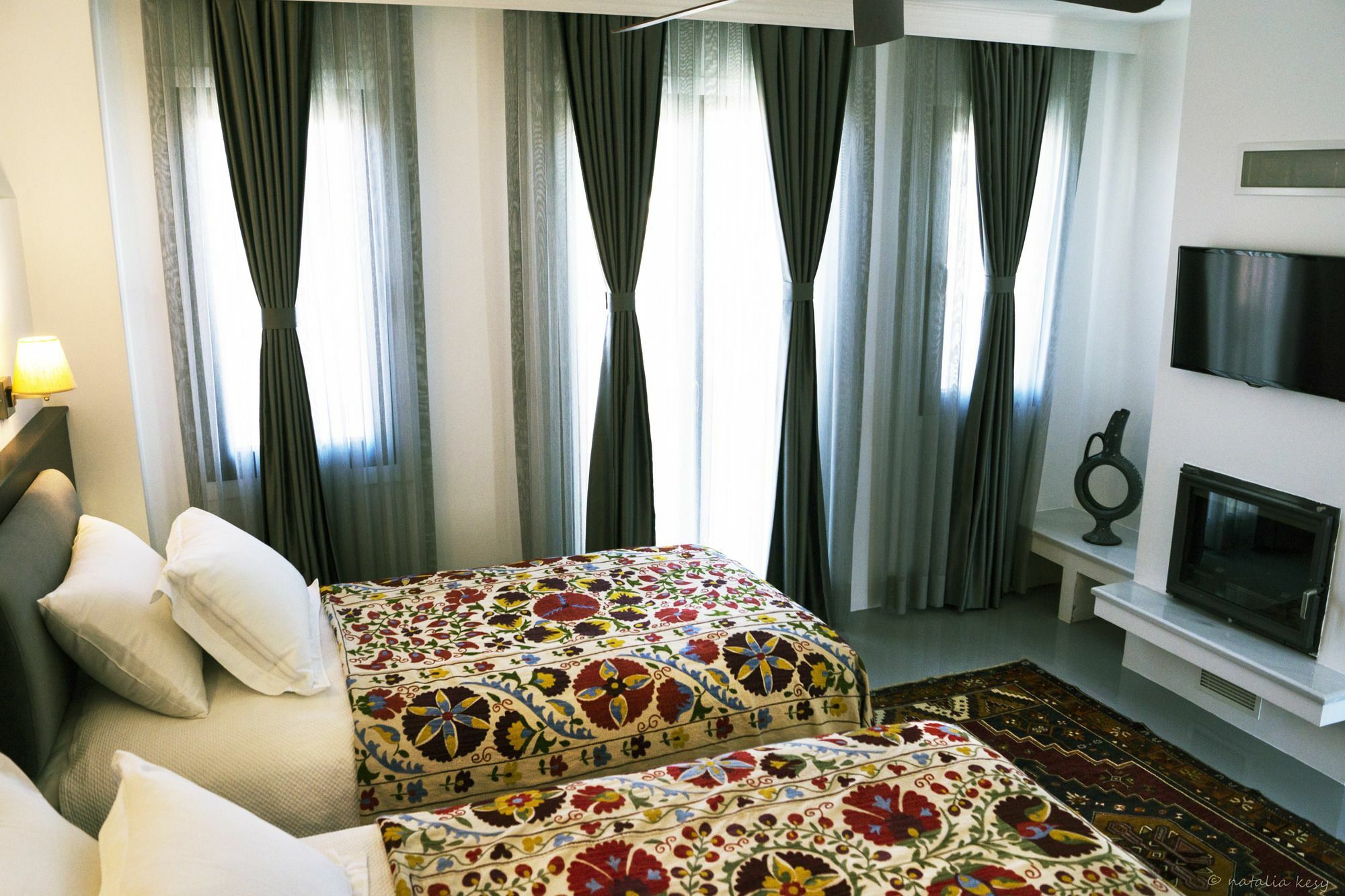 Ayasoluk Hotel & Restaurant Сельчук Экстерьер фото