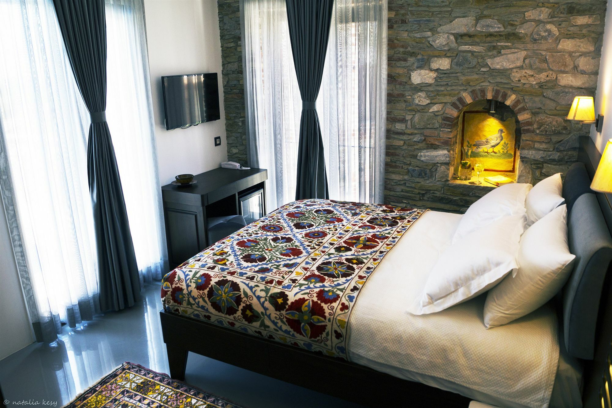 Ayasoluk Hotel & Restaurant Сельчук Экстерьер фото