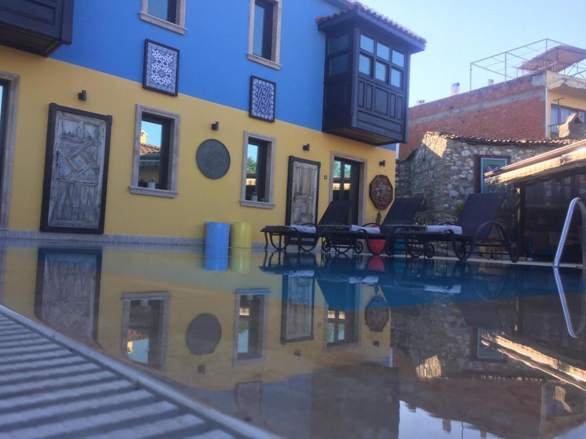 Ayasoluk Hotel & Restaurant Сельчук Экстерьер фото
