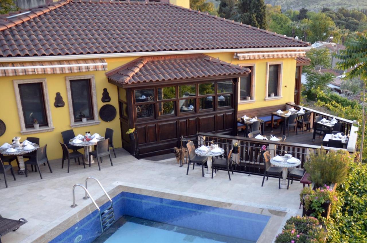 Ayasoluk Hotel & Restaurant Сельчук Экстерьер фото