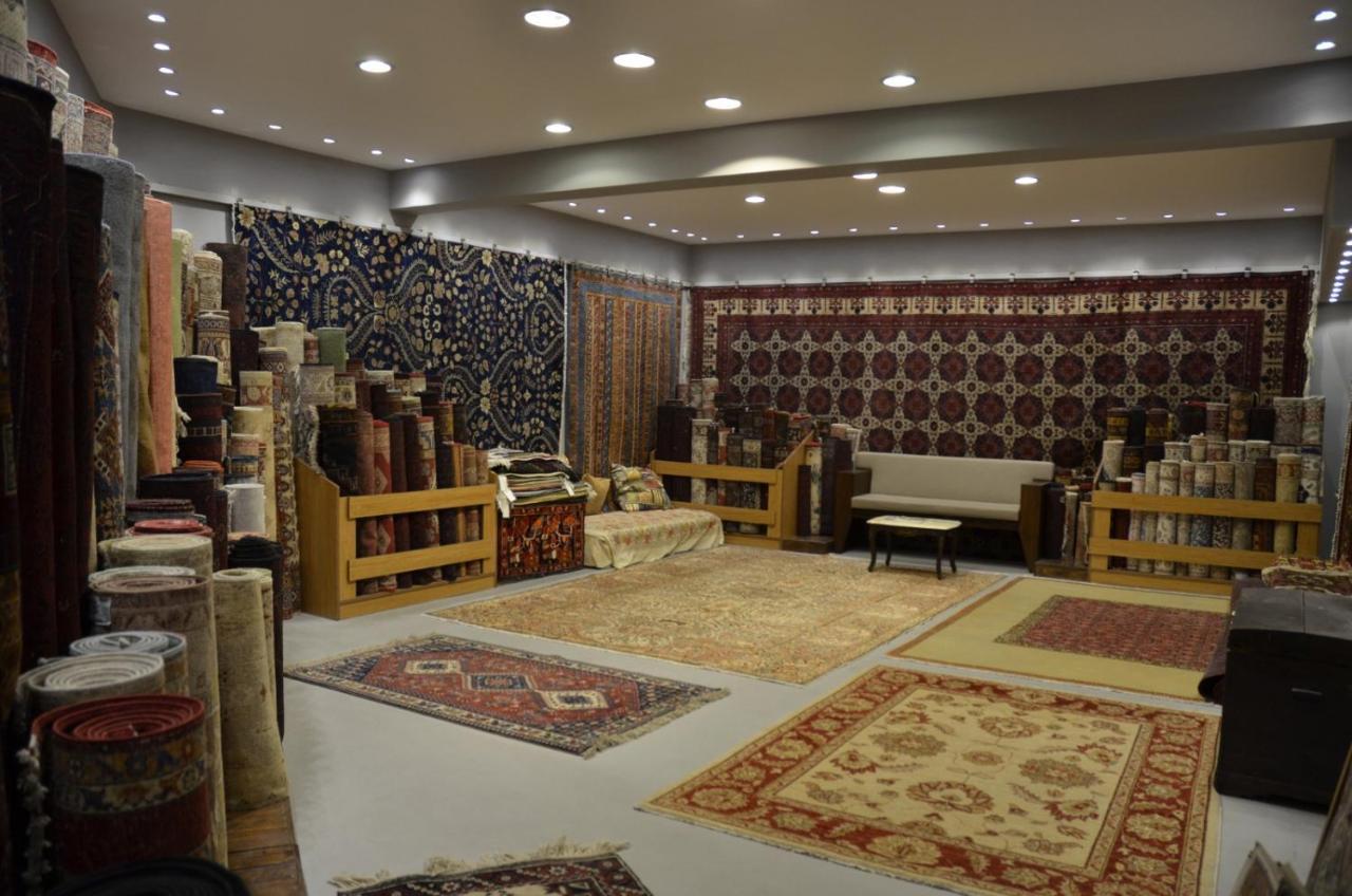 Ayasoluk Hotel & Restaurant Сельчук Экстерьер фото